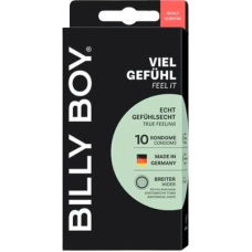 Billy Boy Feel It N10 Billy Boy Feel It N10